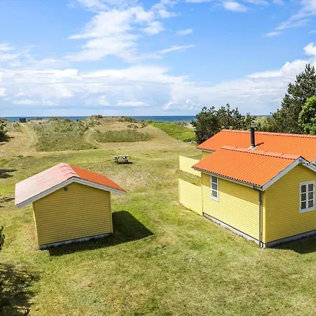 Ll205-humble-piledybet-52-b Tatil Evi Nordenbro Vesteregn