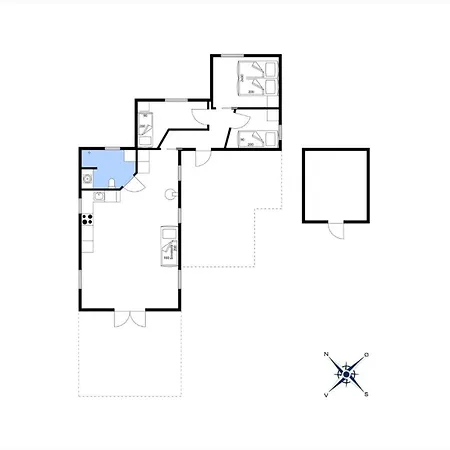 Vakantiehuis Ll205-humble-piledybet-52-b