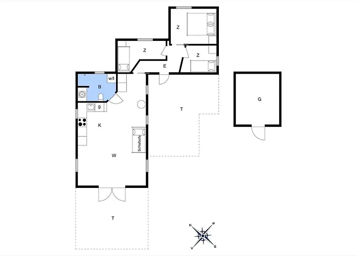 Ll205-humble-piledybet-52-b Σπίτι διακοπών Nordenbro Vesteregn